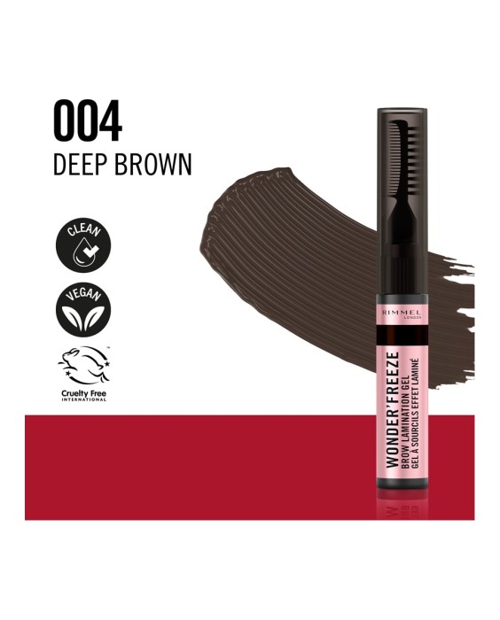 Gel de Cejas Wonder'Freeze  Rimmel London