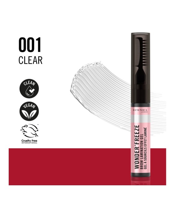 Gel de Cejas Wonder'Freeze  Rimmel London