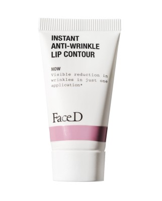 Contorno de Labios Antiarrugas de Acción Rápida 15 ml Face D