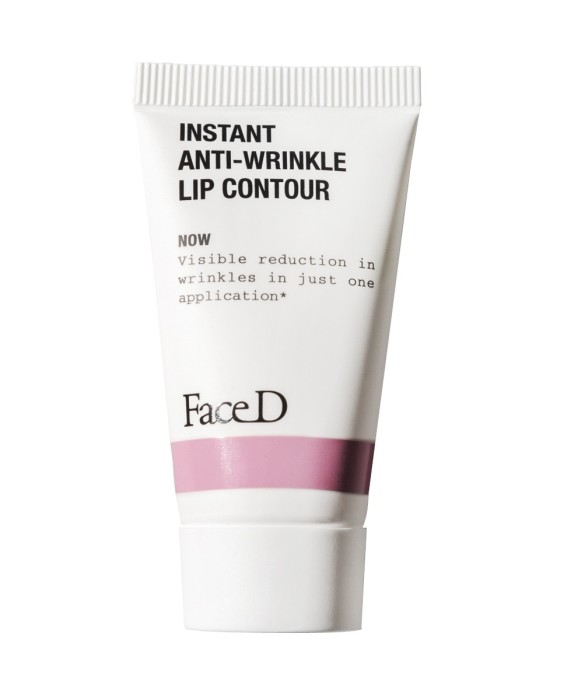 Contorno de Labios Antiarrugas de Acción Rápida 15 ml Face D