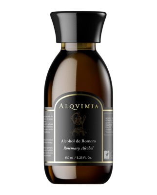 Alcohol de romero 150 ml Alqvimia