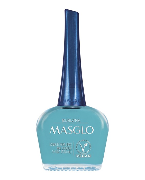 Esmalte de uñas Burlona 13,5 ml Masglo