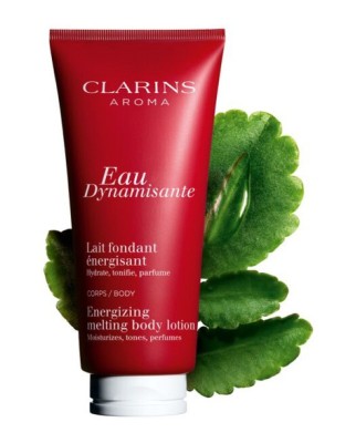 Loción Corporal Eau Dynamisante 200 ml Clarins