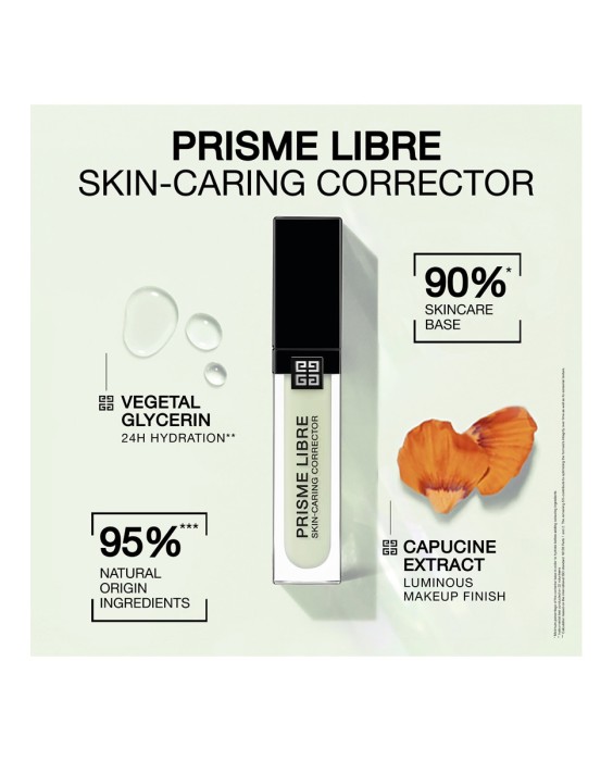 Corrector Prisme Libre Skin-Caring Givenchy