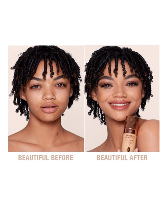 Charlotte Tilbury Airbrush Flawless Foundation Тональная основа