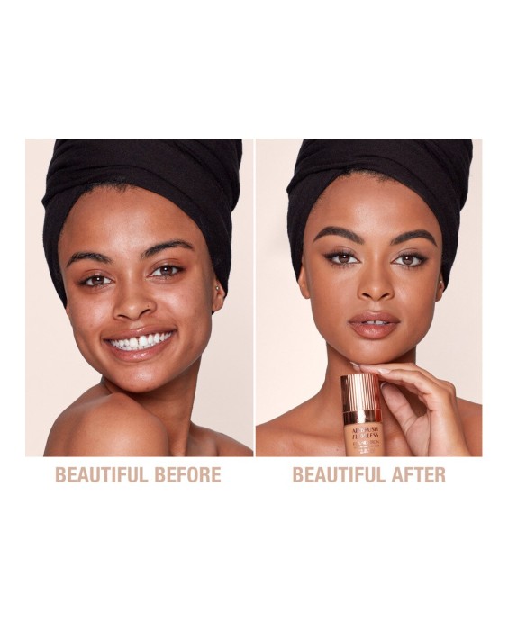 Charlotte Tilbury Airbrush Flawless Foundation Тональная основа