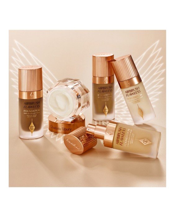Charlotte Tilbury Airbrush Flawless Foundation Тональная основа
