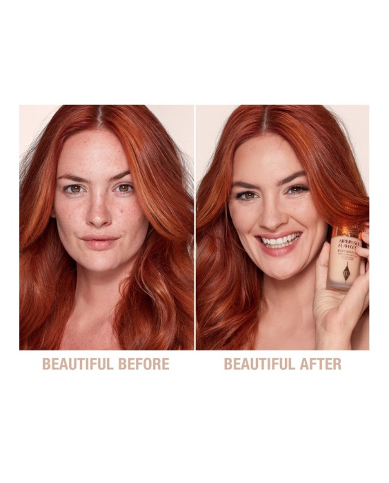 Charlotte Tilbury Airbrush Flawless Foundation Тональная основа