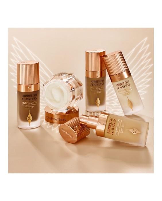 Charlotte Tilbury Airbrush Flawless Foundation Тональная основа