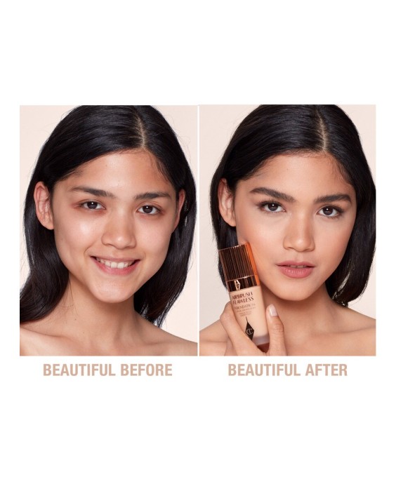 Charlotte Tilbury Airbrush Flawless Foundation Тональная основа