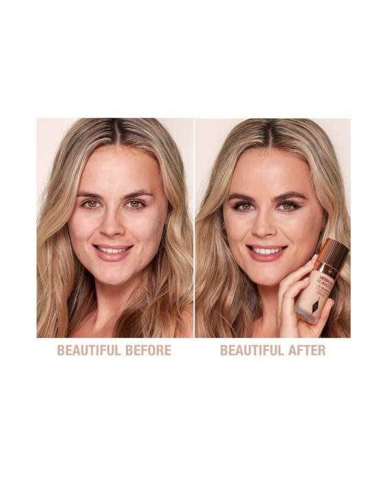 Charlotte Tilbury Airbrush Flawless Foundation Тональная основа