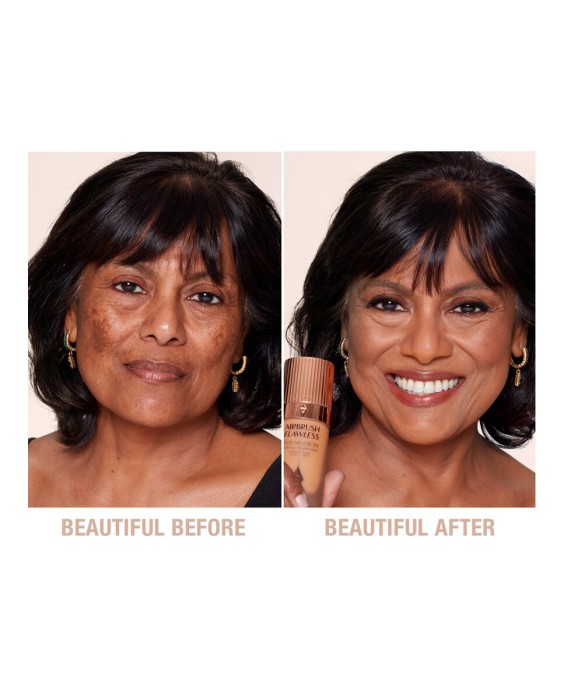 Charlotte Tilbury Airbrush Flawless Foundation Тональная основа