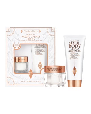 Estuche de regalo Charlotte'S Magic Cream Heroes Charlotte Tilbury