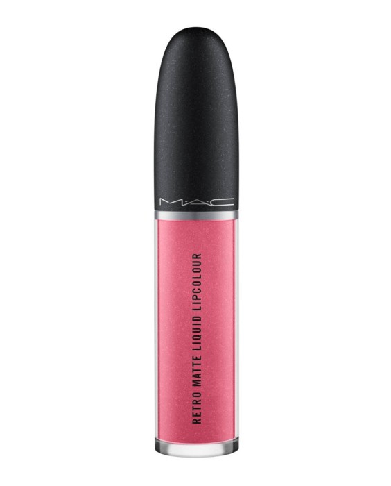 Barra de labios Retro Matte Liquid Lipcolour Metallics M.A.C