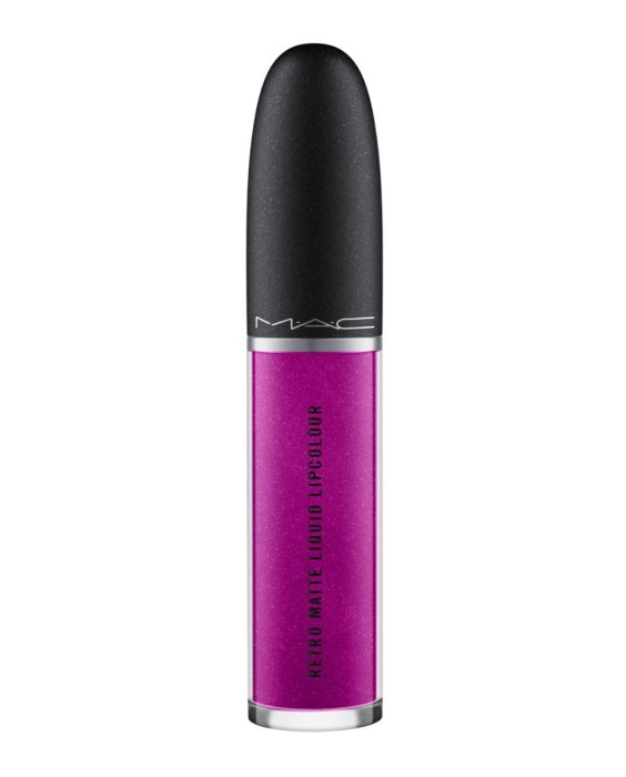Barra de labios Retro Matte Liquid Lipcolour Metallics M.A.C