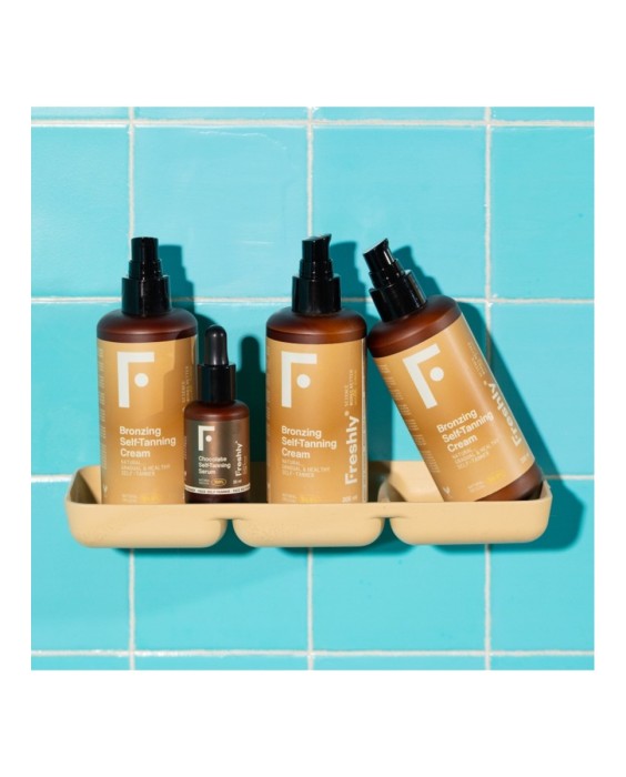 Freshly Cosmetics Bronzing Radiance Self Tanning Cream 200мл автозагар