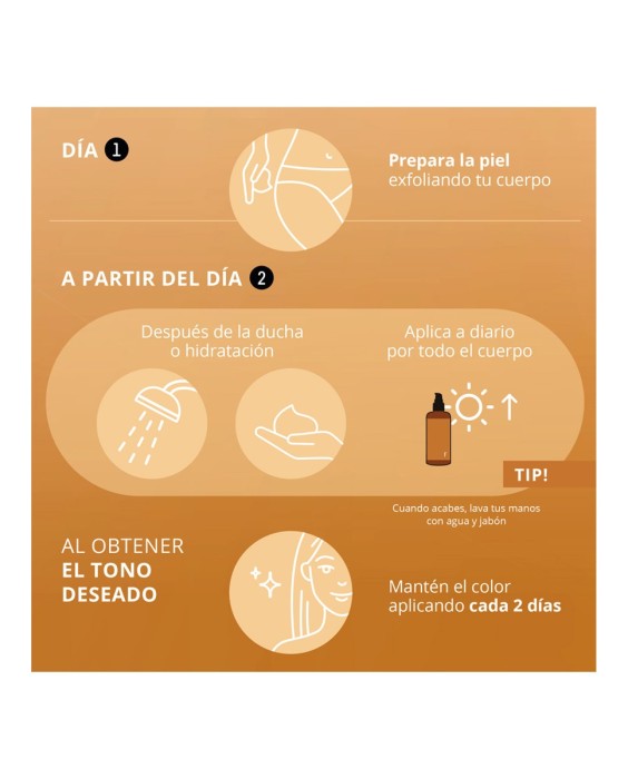 Freshly Cosmetics Bronzing Radiance Self Tanning Cream 200мл автозагар