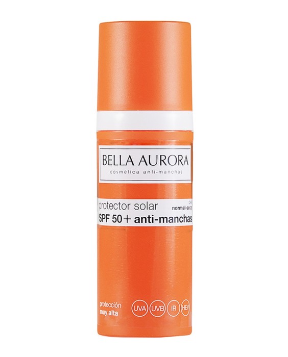Bella Aurora Protector Solar Anti-Manchas SPF 50+ солнцезащитное средство