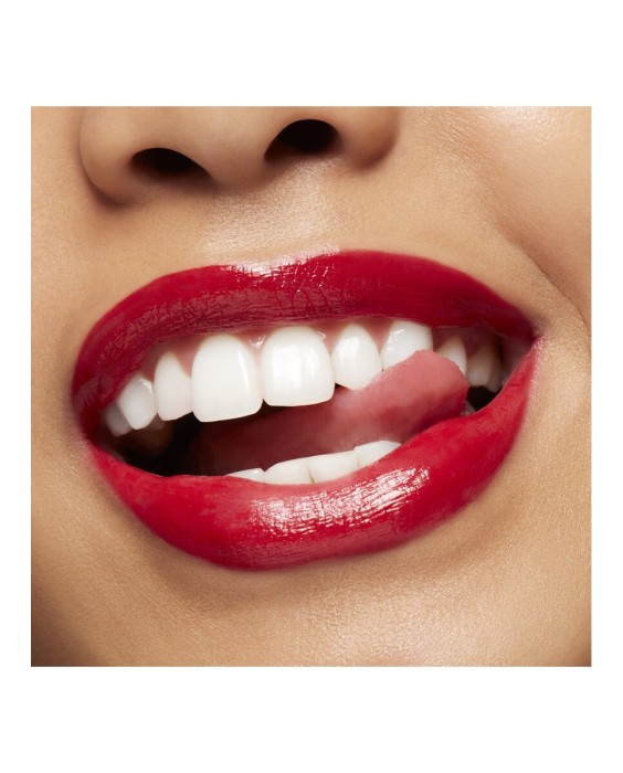 Barra De Labios Lustreglass Sheer Shine Lipstick  Bubbles & Bows MAC