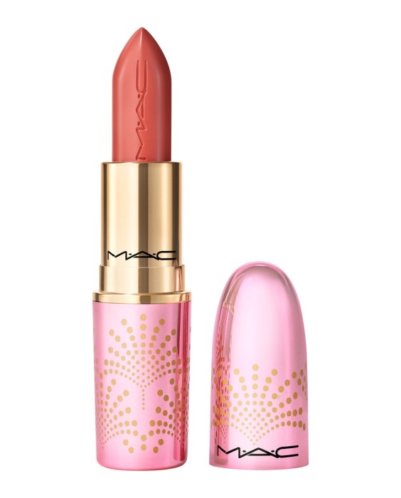 Barra De Labios Lustreglass Sheer Shine Lipstick  Bubbles & Bows MAC