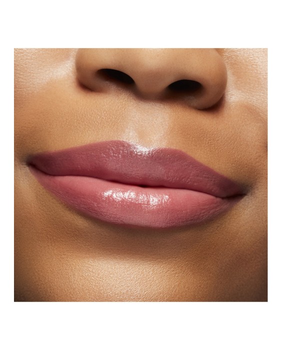 Barra De Labios Lustreglass Sheer Shine Lipstick  Bubbles & Bows MAC