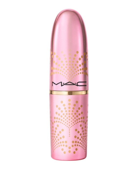 Barra De Labios Lustreglass Sheer Shine Lipstick  Bubbles & Bows MAC