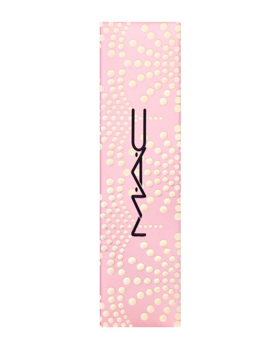 Barra De Labios Lustreglass Sheer Shine Lipstick  Bubbles & Bows MAC