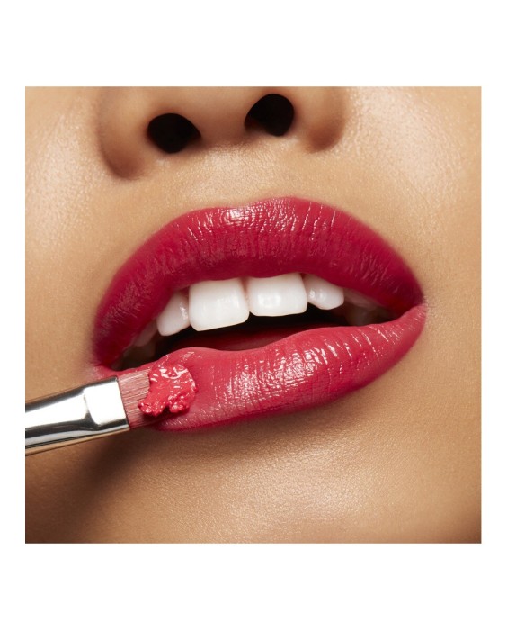 Barra De Labios Lustreglass Sheer Shine Lipstick  Bubbles & Bows MAC