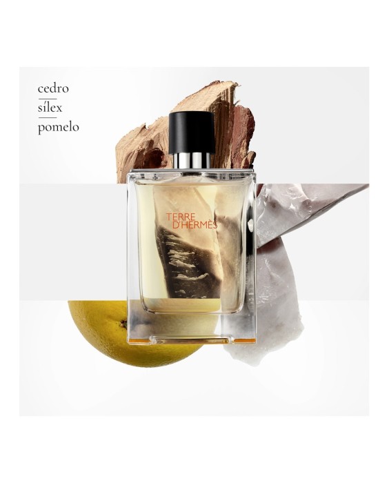 Eau de Toilette Terre d'Hermès