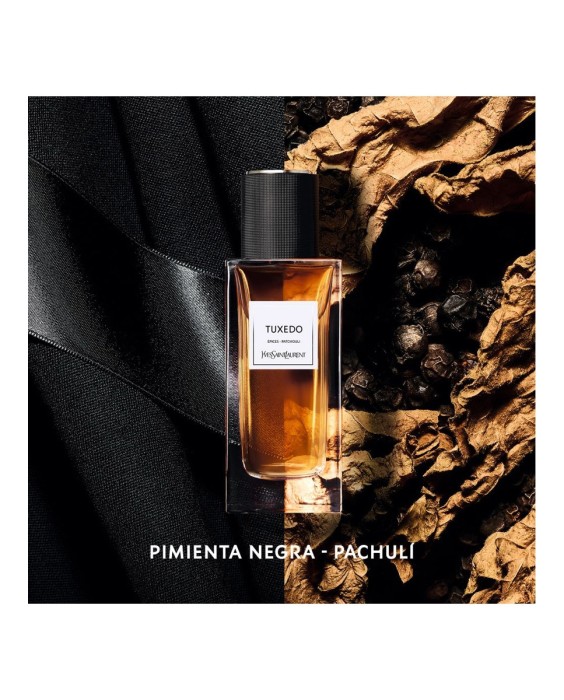 Eau de Parfum Le Vestiaire des Parfums Tuxedo 125 ml Yves Saint Laurent
