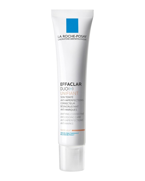 Tratamiento Anti-imperfecciones y Marcas con Color Effaclar Duo (+) 40 ml La Roche Posay