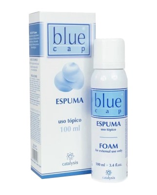 Spray Blue Cap Espuma 100 ml Eurolab