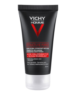 Crema antiedad Vichy Homme Structure F 1, 50 ml Vichy