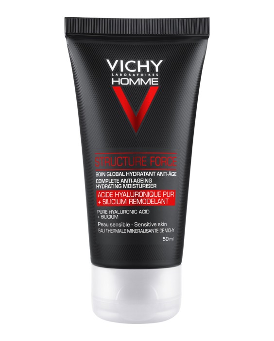 Crema antiedad Vichy Homme Structure F 1, 50 ml Vichy