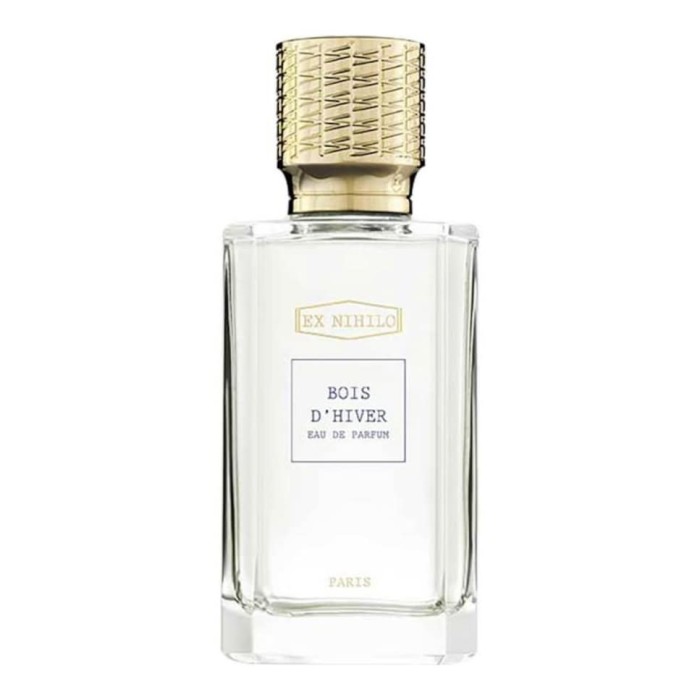 Perfume Bois D’Hiver 100ML Ex Nihilo Isolée