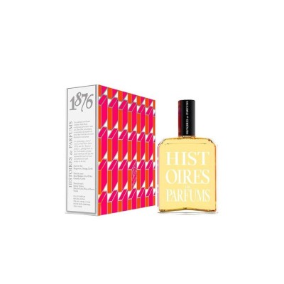 Perfume 1876 Mata Hari Edp 120 ML Histoires De Parfums Isolée