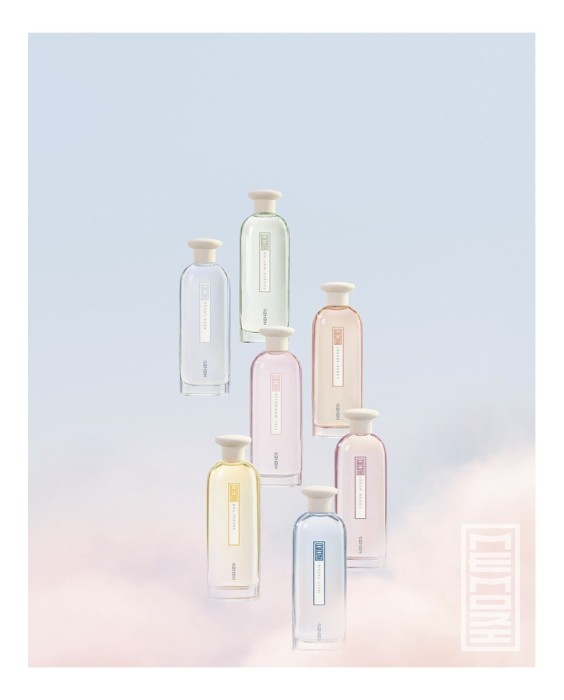 Eau de Parfum Kenzo Memori Ciel Magnolia 75 ml Kenzo