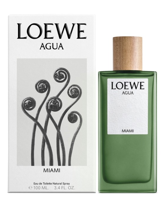 Loewe Agua Miami туалетная вода