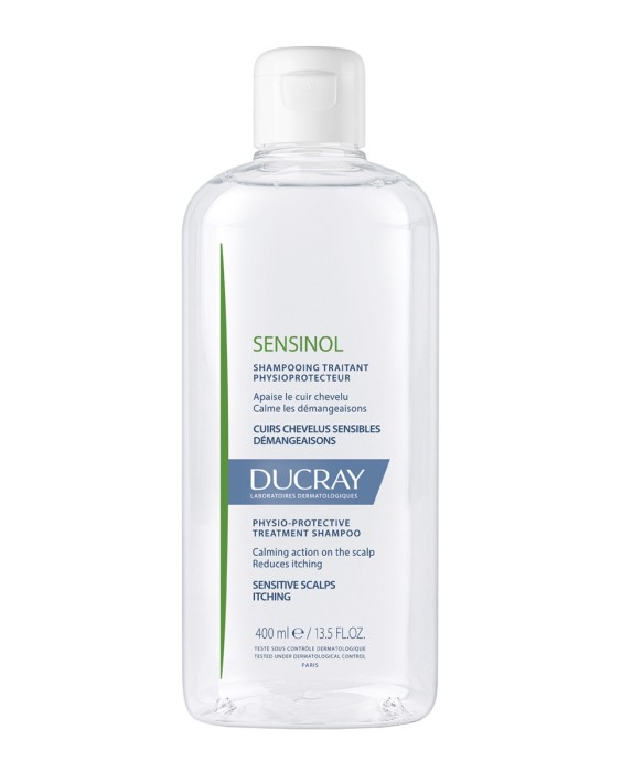 Champú Sensinol Uso Frecuente 400 ml Ducray