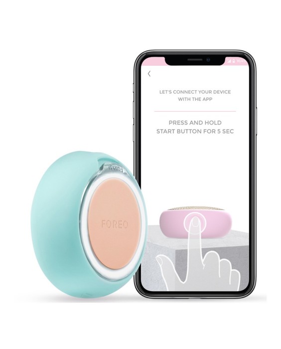 UFO™ mini 2 - Dispositivo para un tratamiento de mascarilla facial ultra rápido FOREO