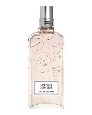 Eau de Toilette Neroli &amp; Orquídea 75 ml L'Occitane en Provence