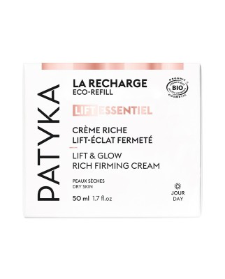 Crema Lift Luminosidad Firmeza Rica Recarga 50 ml Patyka