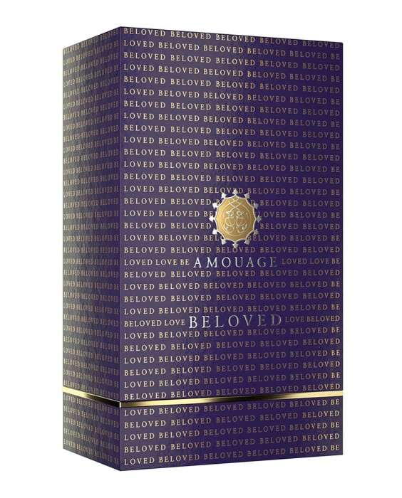 Eau de Parfum Beloved Man 100 ml Classic Collection Amouage