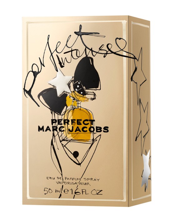 Eau de Parfum Perfect Intense 50 ml Marc Jacobs