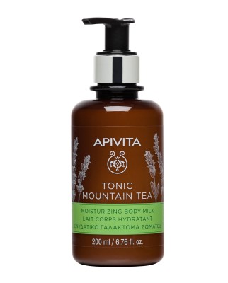 Leche Corporal Hidratante Mountain Tea Apivita