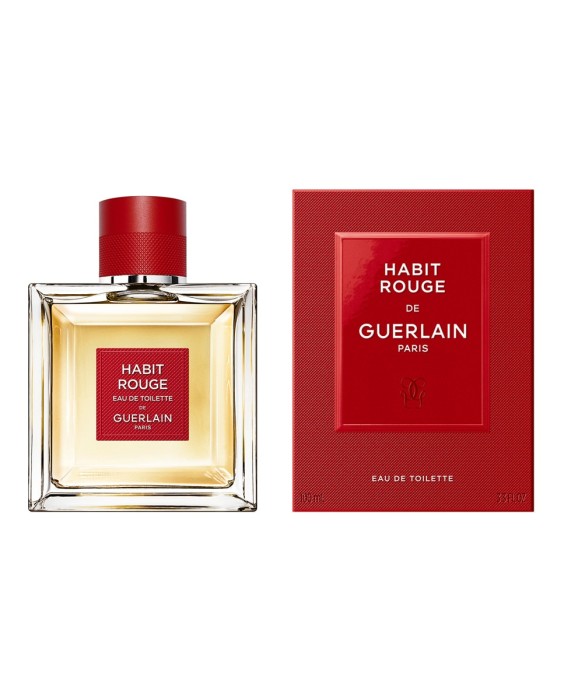 Eau de Toilette Habit Rouge 100 ml Guerlain