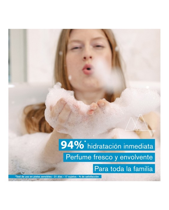 Gel de Ducha Hidratante Diario Con Manteca De Karité 500 ml Uriage