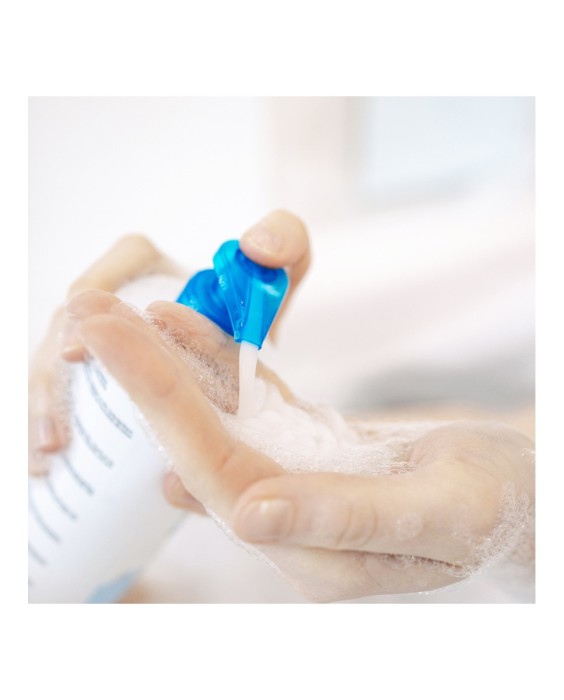 Gel de Ducha Hidratante Diario Con Manteca De Karité 500 ml Uriage