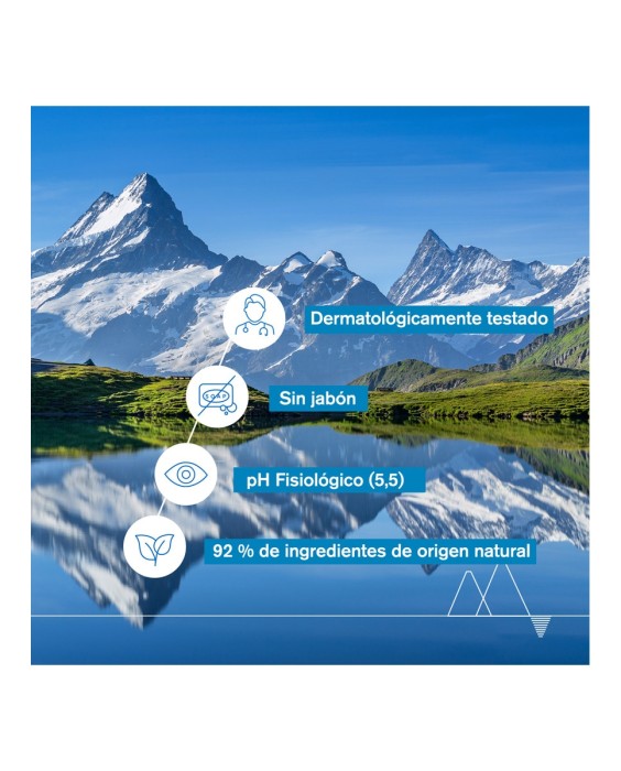 Gel de Ducha Hidratante Diario Con Manteca De Karité 500 ml Uriage