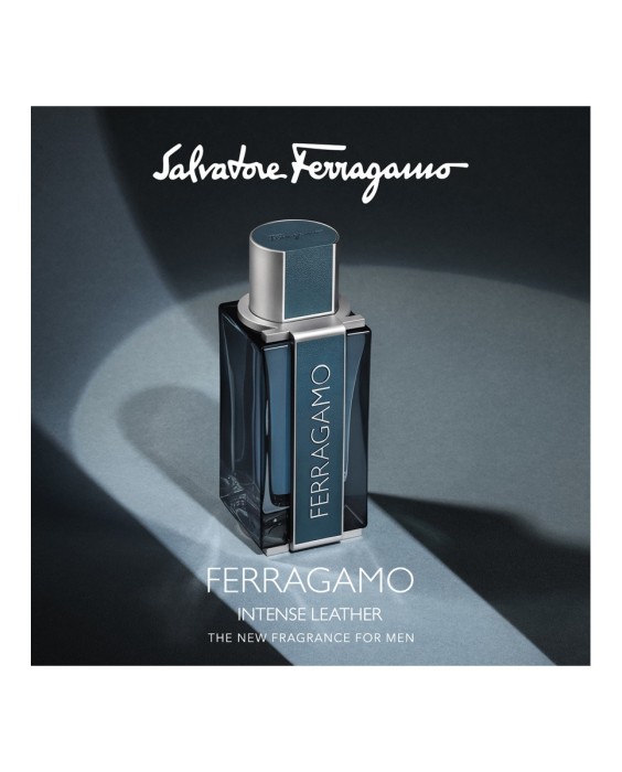 Eau de Parfum Intense Leather 100 ml Salvatore Ferragamo